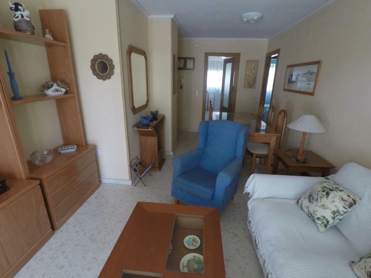 Apartamento La Florida En Playa De Gandia Apartment Bagian luar foto